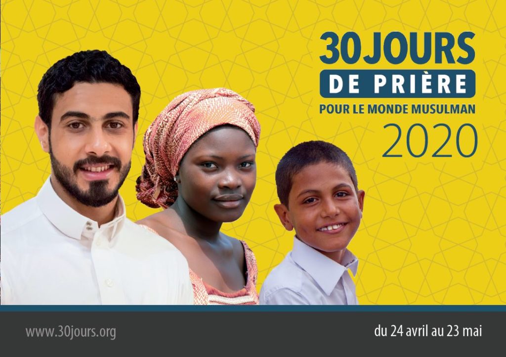 30 jours de prières 2020